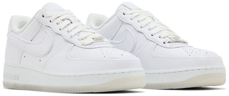 Маратонки Nike Air Force 1 Low SP A Ma Maniére White - HF4084-100 – снимка 9