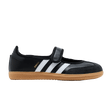 Маратонки adidas Samba Jane Black White - JQ6445