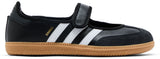Маратонки adidas Samba Jane Black White - JQ6445 – снимка 2