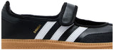 Маратонки adidas Samba Jane Black White - JQ6445 – снимка 3