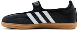 Маратонки adidas Samba Jane Black White - JQ6445 – снимка 4