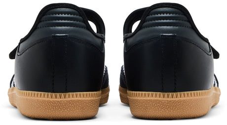 Маратонки adidas Samba Jane Black White - JQ6445 – снимка 7
