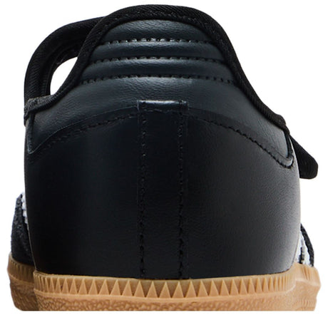 Маратонки adidas Samba Jane Black White - JQ6445 – снимка 8