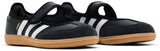 Маратонки adidas Samba Jane Black White - JQ6445 – снимка 9