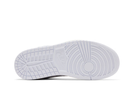 Мъжки маратонки Air Jordan 1 Retro High OG Off-White Alaska - AA3834-100 – снимка 4