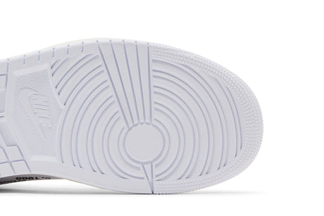Мъжки маратонки Air Jordan 1 Retro High OG Off-White Alaska - AA3834-100 – снимка 5