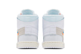 Мъжки маратонки Air Jordan 1 Retro High OG Off-White Alaska - AA3834-100 – снимка 6