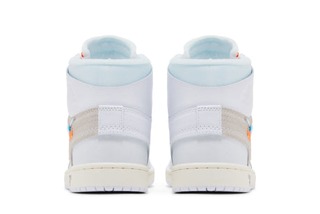 Мъжки маратонки Air Jordan 1 Retro High OG Off-White Alaska - AA3834-100 – снимка 6