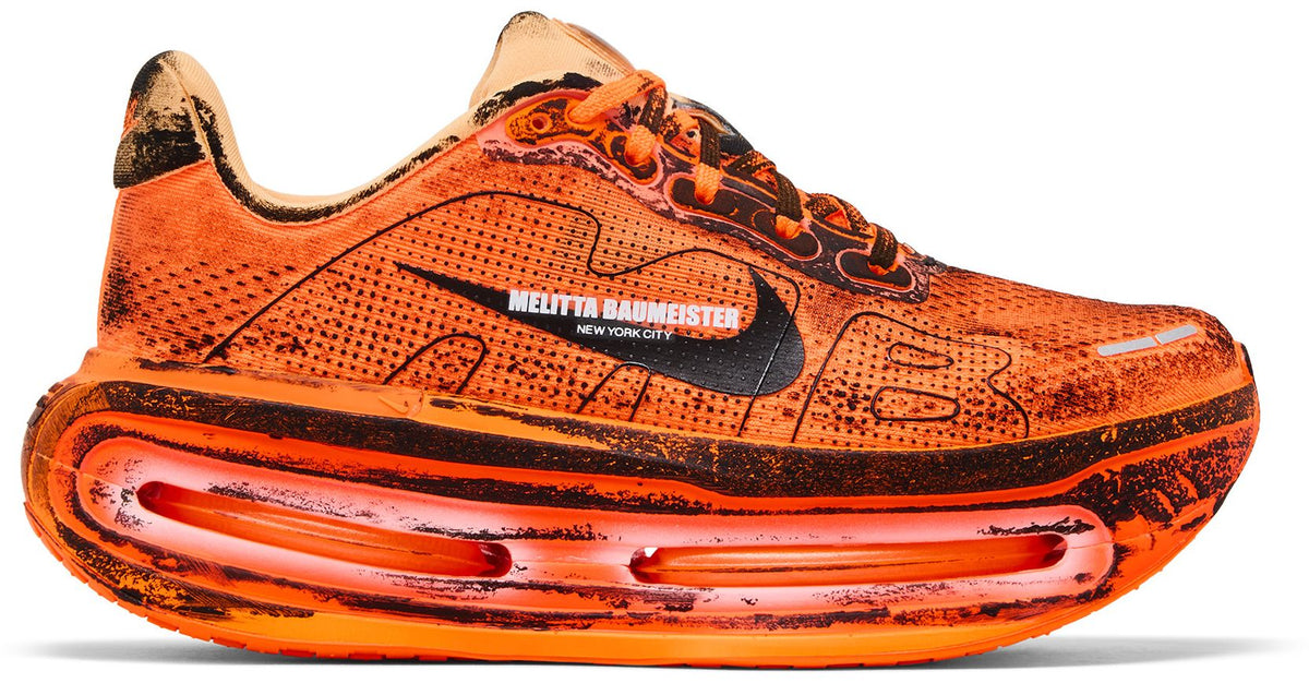 Маратонки Nike Vomero Premium x Melitta Baumeister Total Orange - IQ7166-800 – снимка 2