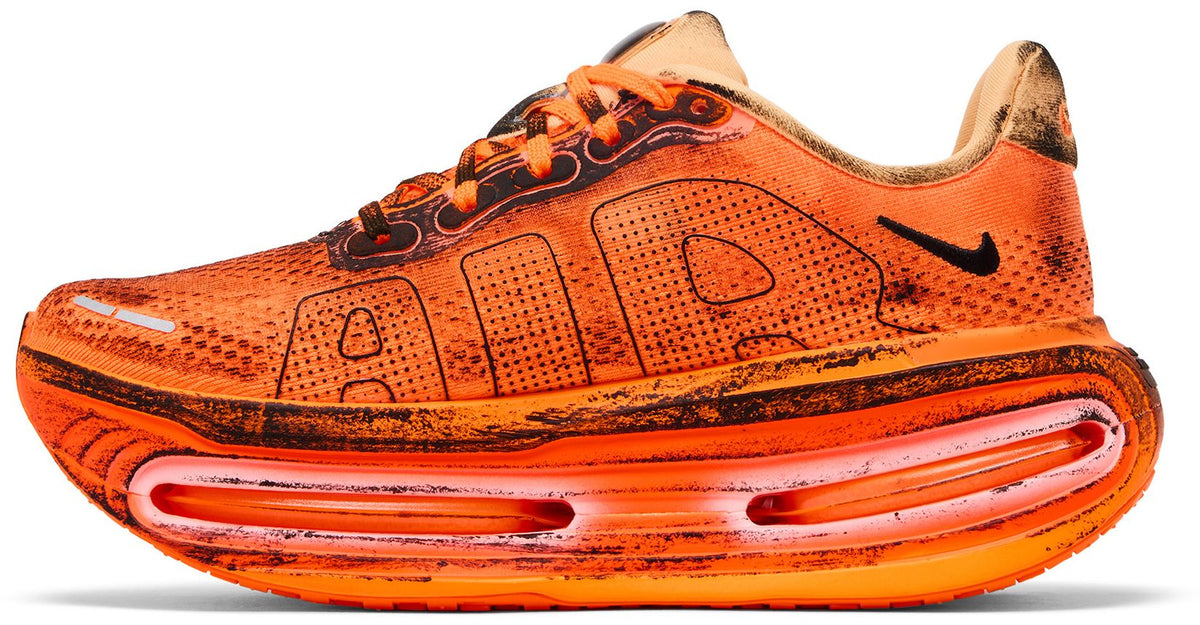 Маратонки Nike Vomero Premium x Melitta Baumeister Total Orange - IQ7166-800 – снимка 4