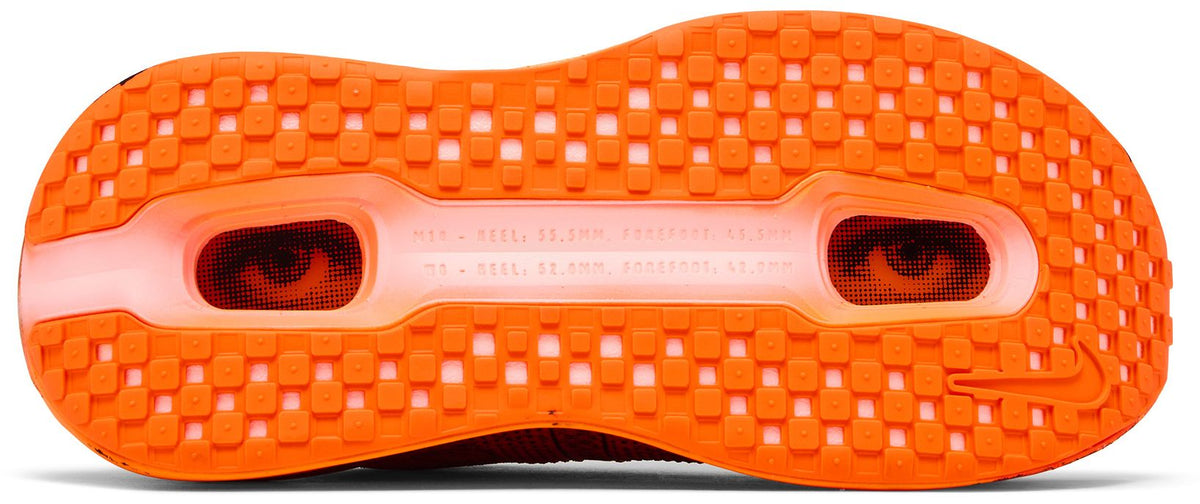 Маратонки Nike Vomero Premium x Melitta Baumeister Total Orange - IQ7166-800 – снимка 5