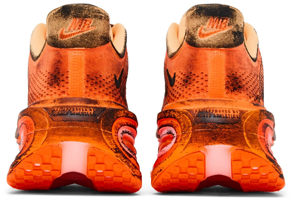 Маратонки Nike Vomero Premium x Melitta Baumeister Total Orange - IQ7166-800 – снимка 7