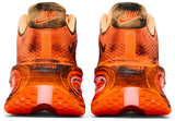 Маратонки Nike Vomero Premium x Melitta Baumeister Total Orange - IQ7166-800 – снимка 7