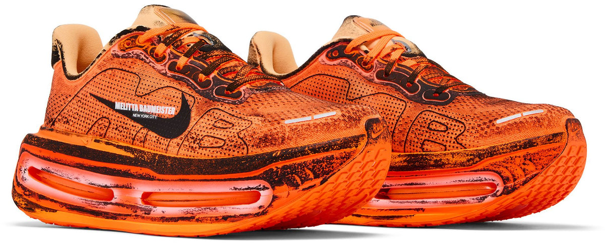 Маратонки Nike Vomero Premium x Melitta Baumeister Total Orange - IQ7166-800 – снимка 9