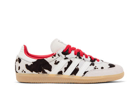 Дамски маратонки adidas Samba OG Cow Print Aurora Coffee - KI6956