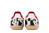 Дамски маратонки adidas Samba OG Cow Print Aurora Coffee - KI6956 – снимка 6