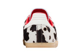 Дамски маратонки adidas Samba OG Cow Print Aurora Coffee - KI6956 – снимка 7