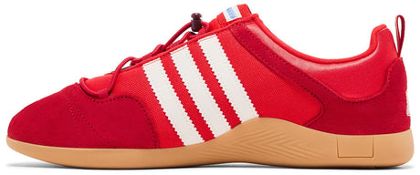 Маратонки adidas Ballerina Bad Bunny Flamboyan - KI7916 – снимка 3