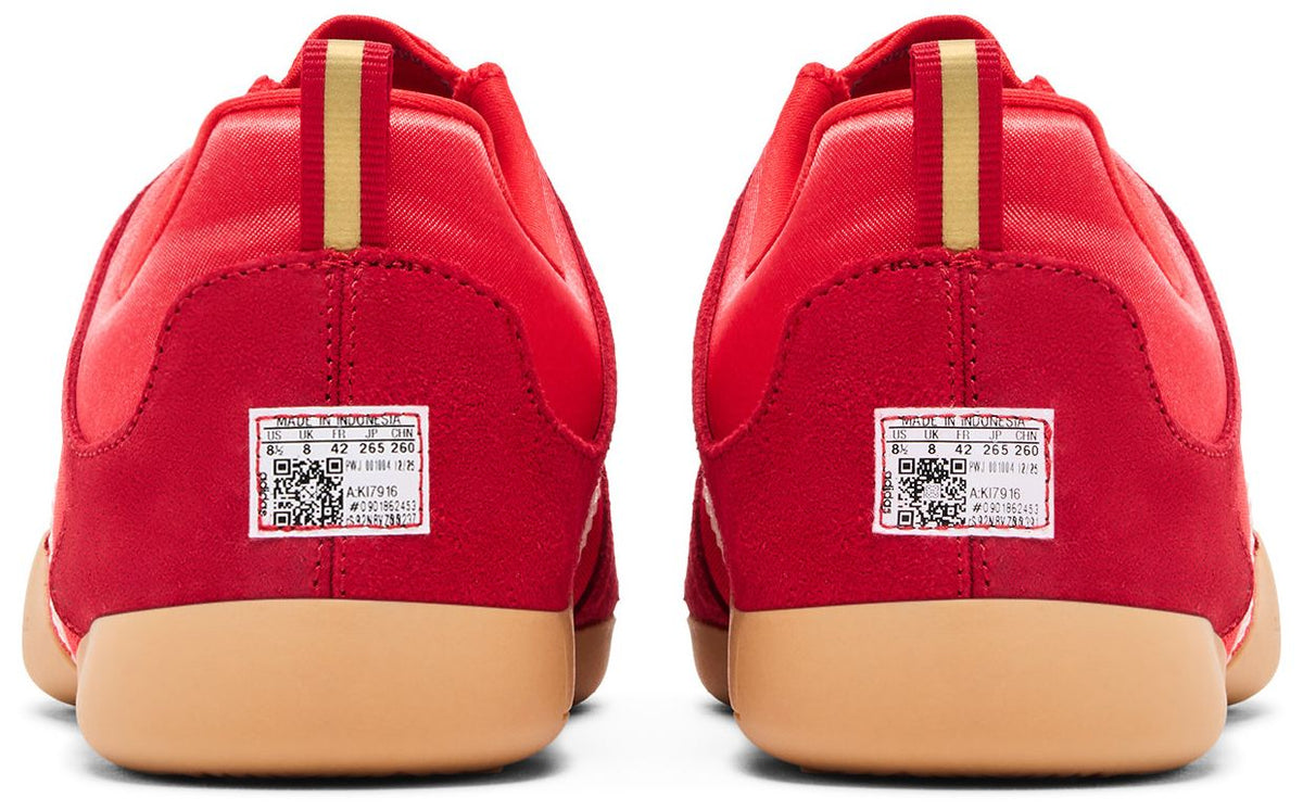Маратонки adidas Ballerina Bad Bunny Flamboyan - KI7916 – снимка 6