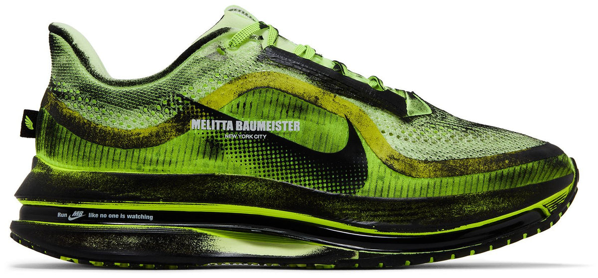 Маратонки Nike Pegasus Premium x Melitta Baumeister Volt - IQ7336-700 – снимка 2