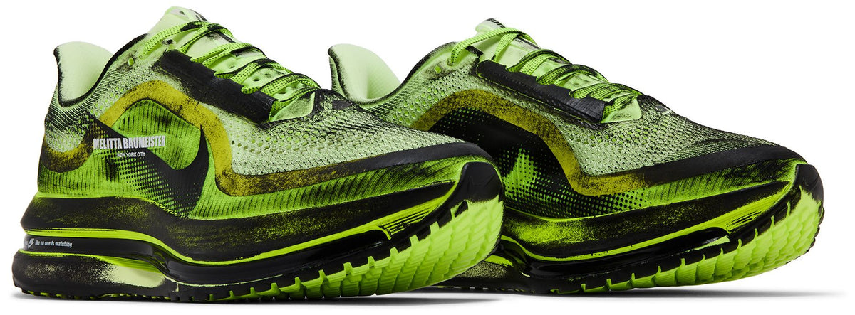 Маратонки Nike Pegasus Premium x Melitta Baumeister Volt - IQ7336-700 – снимка 9