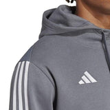 Мъжки суитчър TIRO WINTER HOODY - HZ3021