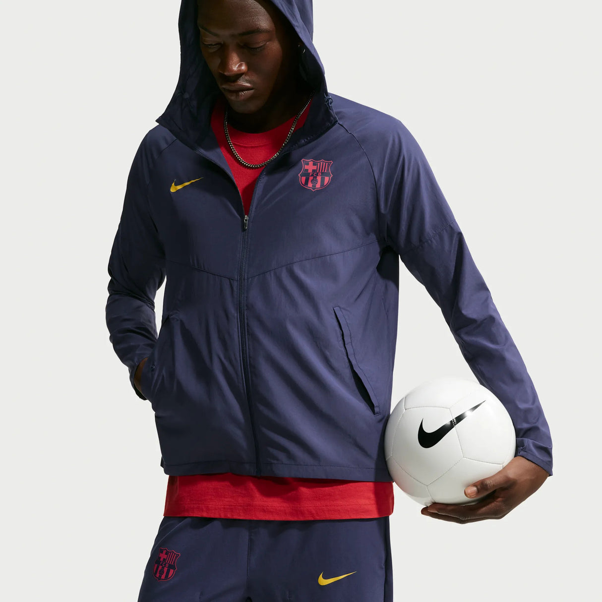 Nike FC Barcelona City Lifestyle - изглед 2