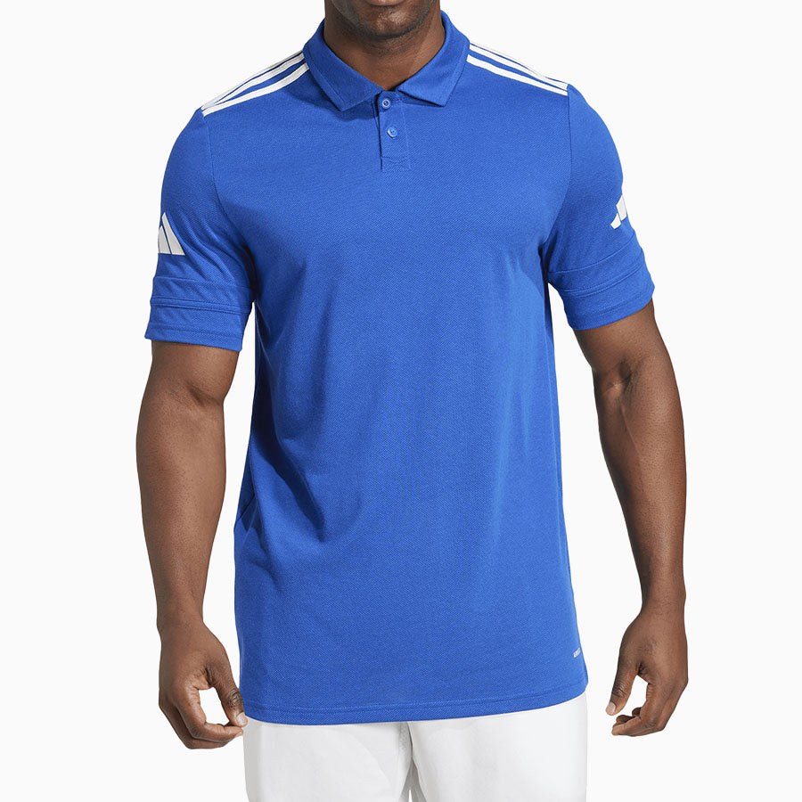 Мъжка тениска SQUADRA 25 POLO - JW0890
