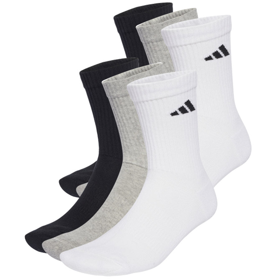 Чорапи SOCKS Crew 6PP - JW6008