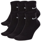 Чорапи Everyday MID Cushion 6 pairs  -  SX7669-010
