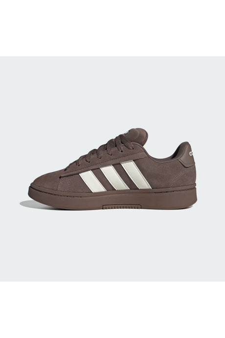 Мъжки маратонки adidas Grand Court Alpha 00s Brown - IH1357 – снимка 5