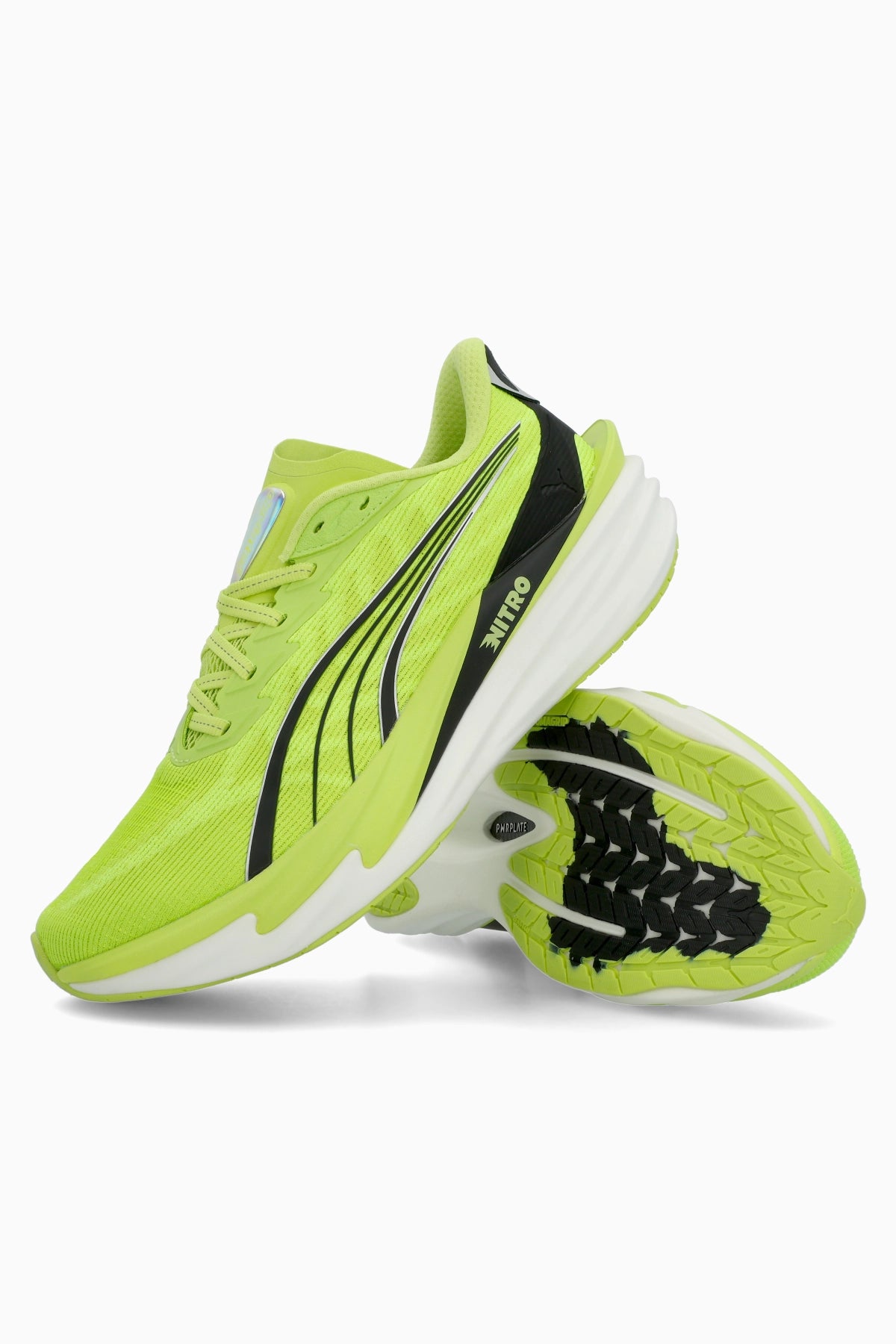 Мъжки маратонки Puma Deviate NITRO 4 (Жълт) - 312123-27