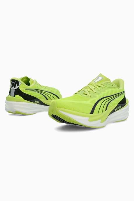 Мъжки маратонки Puma Deviate NITRO 4 (Жълт) - 312123-27 – снимка 2
