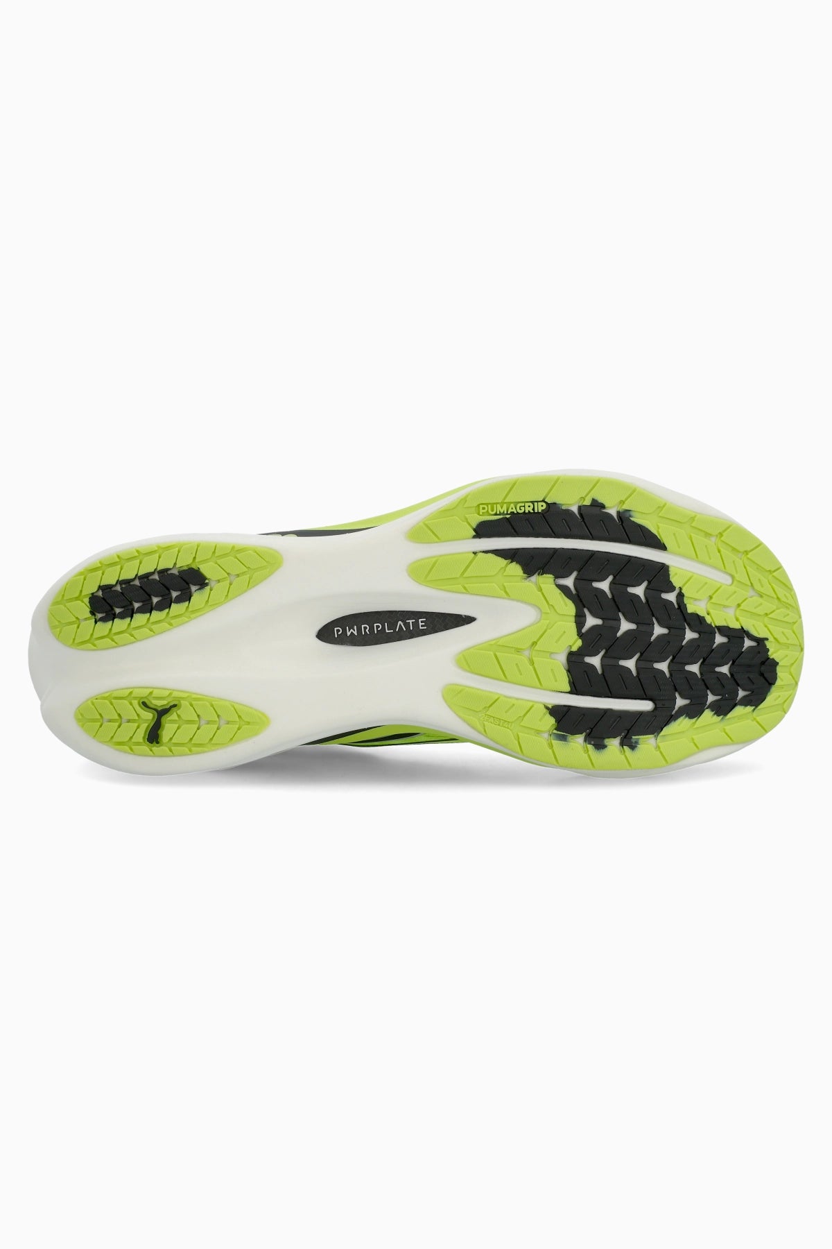 Мъжки маратонки Puma Deviate NITRO 4 (Жълт) - 312123-27 – снимка 4