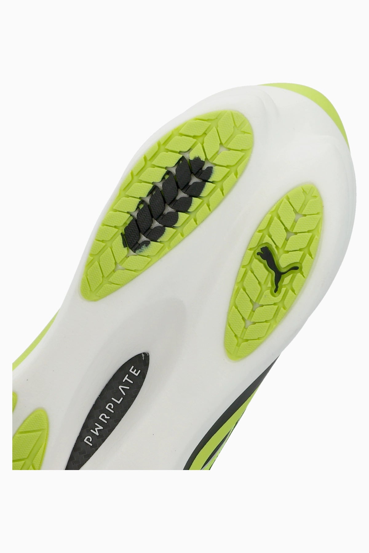 Мъжки маратонки Puma Deviate NITRO 4 (Жълт) - 312123-27 – снимка 7