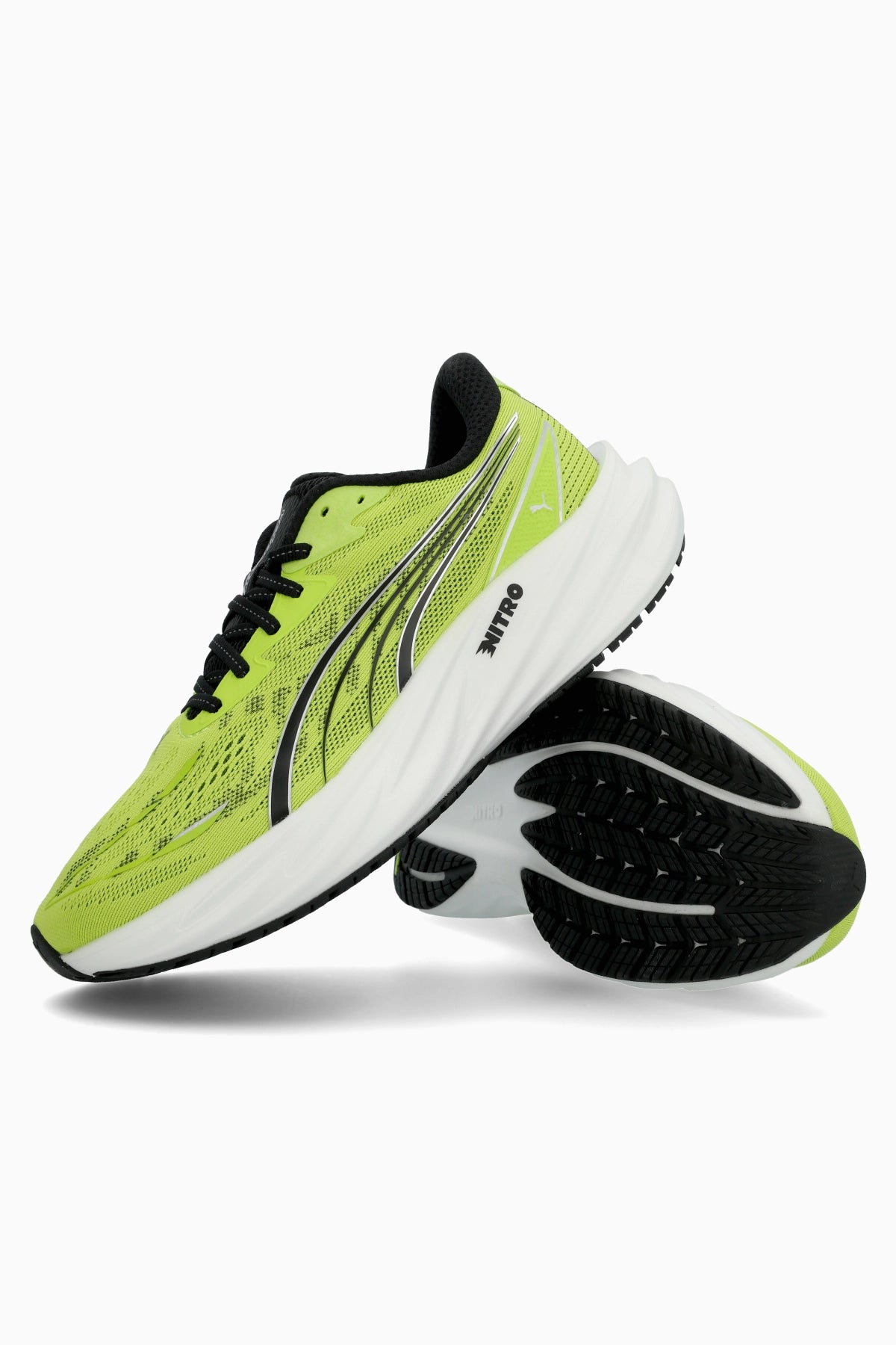 Мъжки маратонки Puma Velocity Nitro 5 (Жълт) - 312944-10