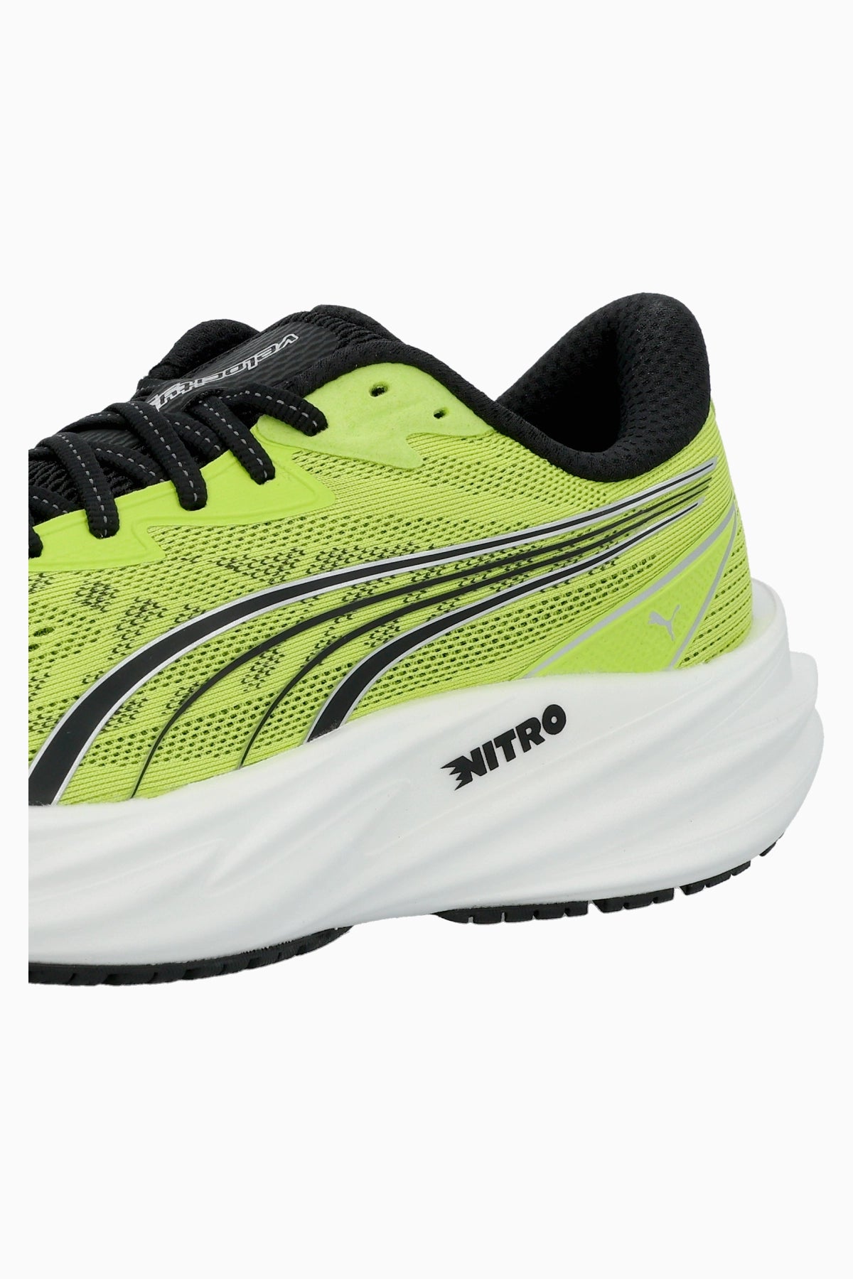 Мъжки маратонки Puma Velocity Nitro 5 (Жълт) - 312944-10 – снимка 5