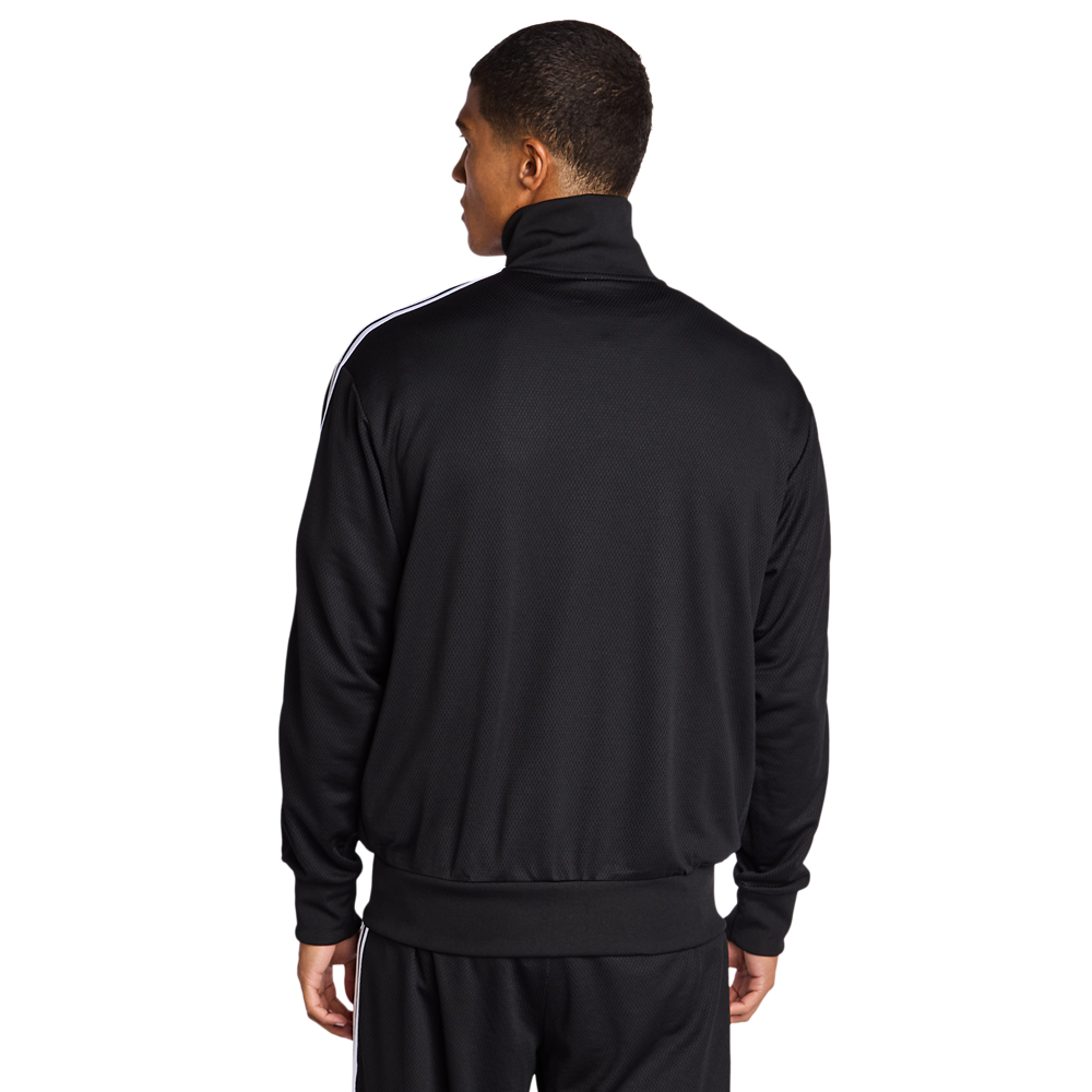 Блуза Firebird Adicolor Mesh Track Top (Черен) - KE0782