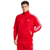 Блуза Firebird Adicolor Mesh Track Top (Червен) - KE0788