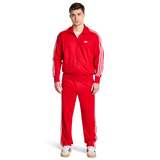 Блуза Firebird Adicolor Mesh Track Top (Червен) - KE0788