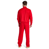 Блуза Firebird Adicolor Mesh Track Top (Червен) - KE0788
