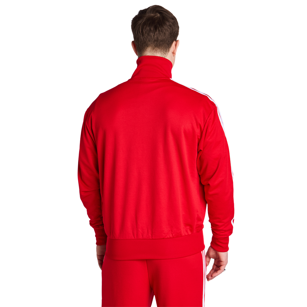 Блуза Firebird Adicolor Mesh Track Top (Червен) - KE0788
