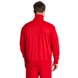 Блуза Firebird Adicolor Mesh Track Top (Червен) - KE0788