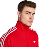 Блуза Firebird Adicolor Mesh Track Top (Червен) - KE0788