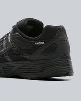 Nike P-6000 Black Grey HQ3818-003