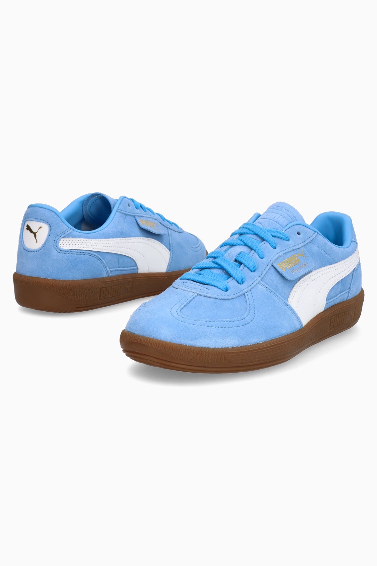 Мъжки маратонки Puma Palermo - 396463-44 – снимка 2