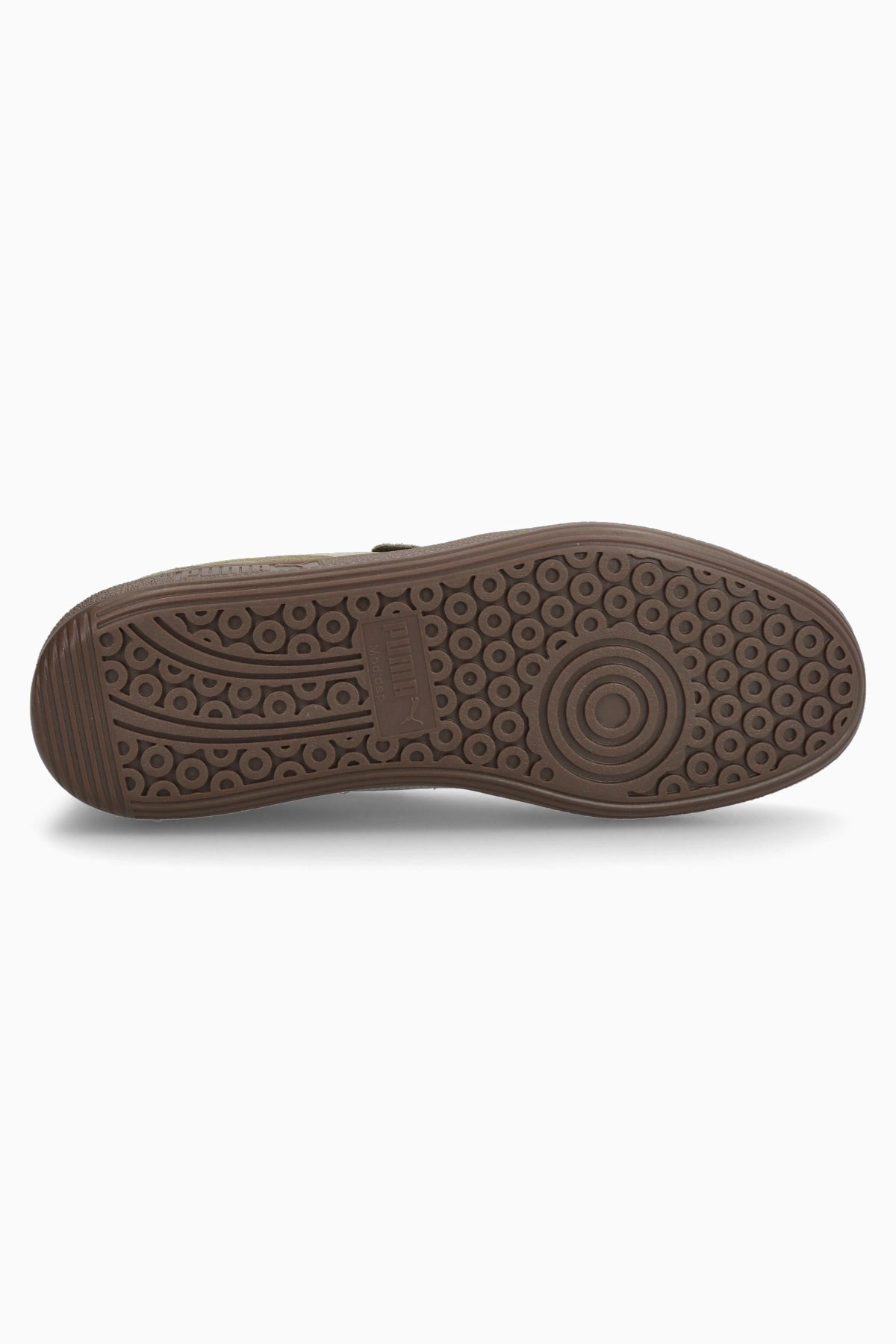 Мъжки маратонки Puma Palermo (Зелен) - 396463-89 – снимка 4