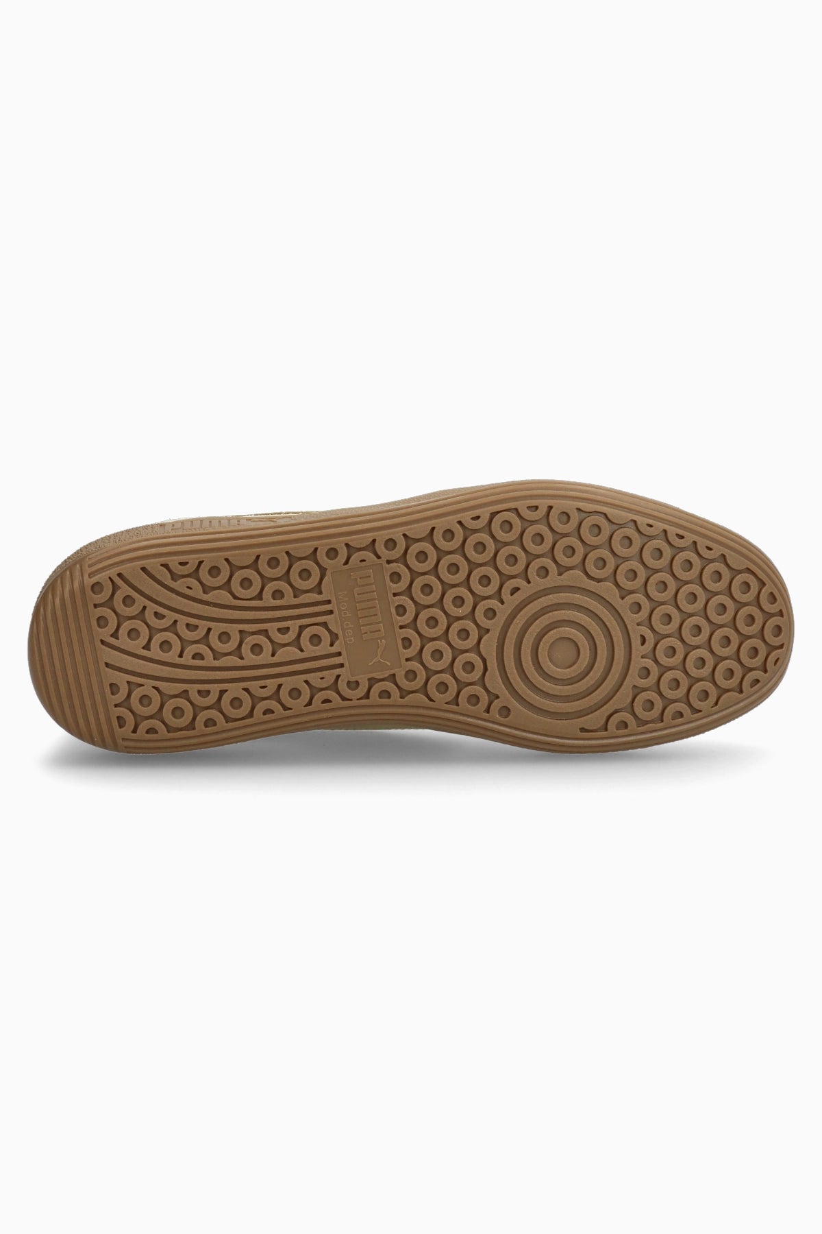 Мъжки маратонки Puma Palermo (Бежов) - 396463-90 – снимка 4