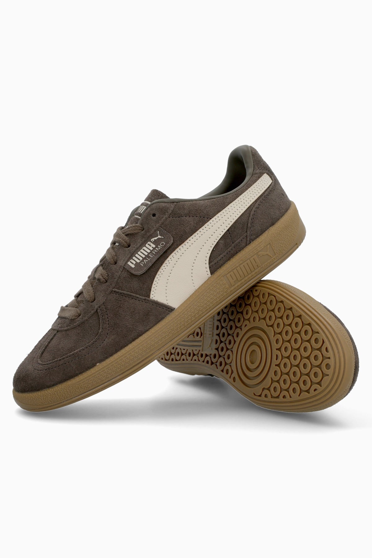 Маратонки Puma Palermo (Кафяв)