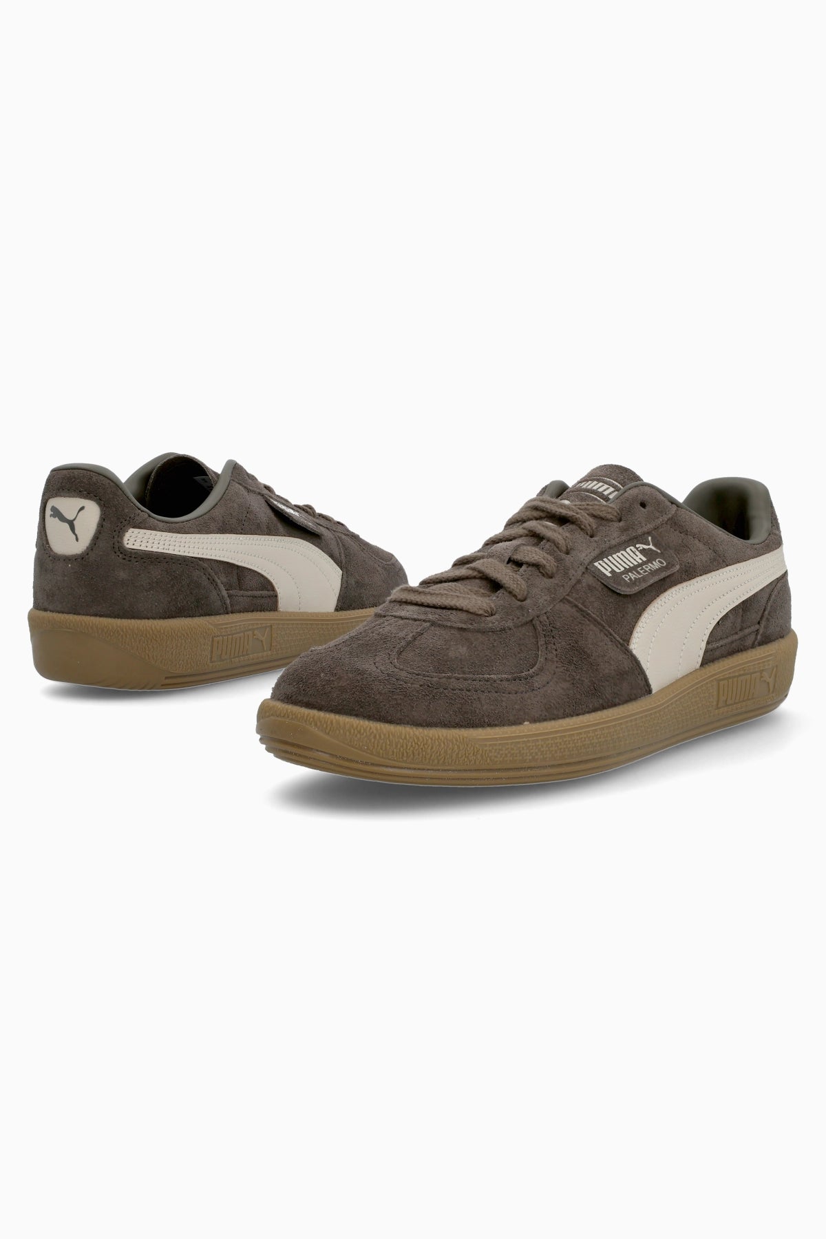 Маратонки Puma Palermo (Кафяв) – снимка 2